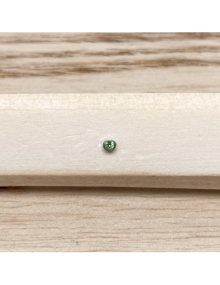 Barbell bioplast vert 1.2/10/2