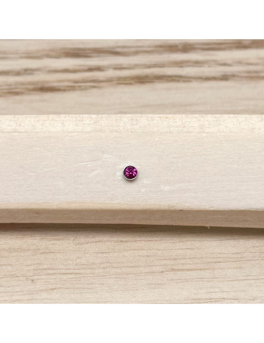 Barbell bioplast fushia 1.2/6/2 