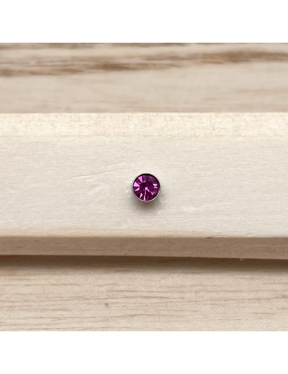 Barbell bioplast fushia 1.2/6/3 