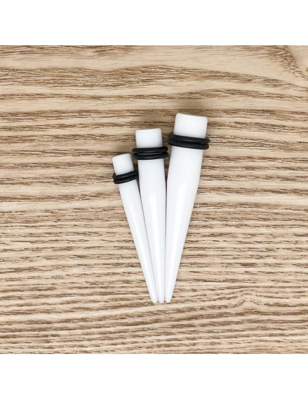 Ecarteur blanc 1pcs