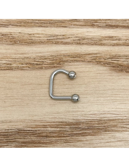 Lippy loop 1.2/8 double brillant
