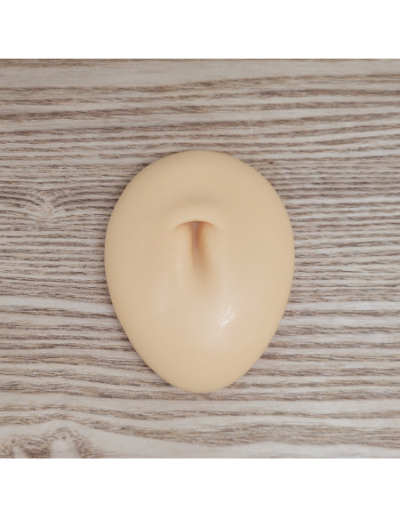 Nombril en silicone 