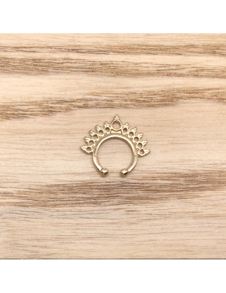 Faux septum fantaisie1