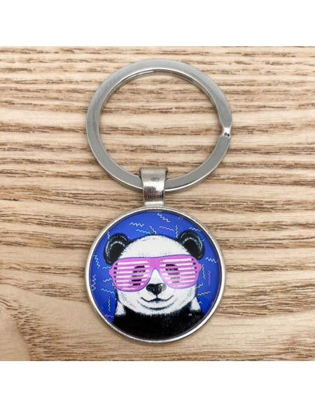 Porte clef Panda