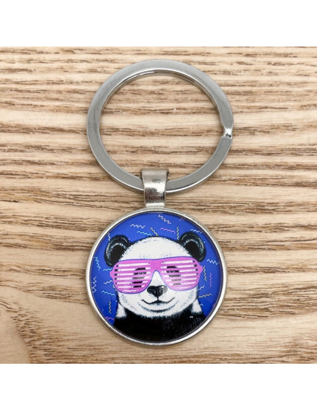 Porte clef Panda 